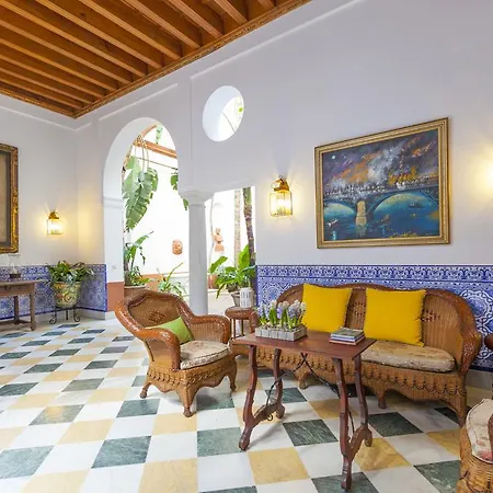 Select Casa Palacio San Jose Seville