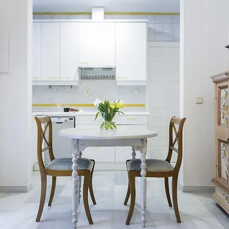 Select Casa Palacio San Jose Apartment Seville